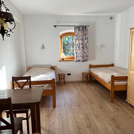 Spokojny Zaulek Hébergement de vacances