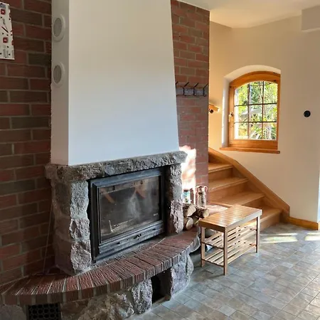 Spokojny Zaulek Casa de Férias *