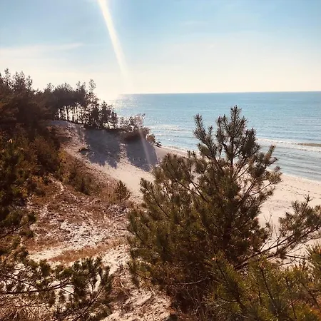 Casa de Férias Spokojny Zaulek Ulinia