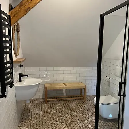 Spokojny Zaulek Casa de Férias