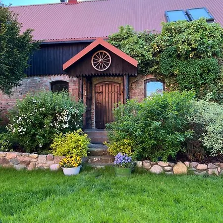 Spokojny Zaulek * Ulinia