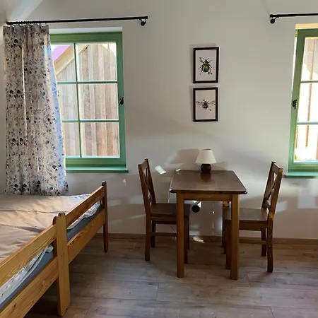 Spokojny Zaulek Casa de Férias Ulinia