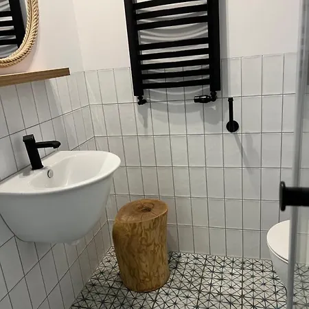 Casa de Férias Spokojny Zaulek Ulinia