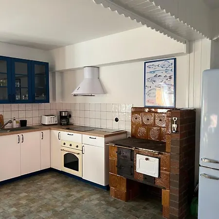 Spokojny Zaulek * Ulinia