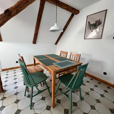 Casa de Férias Spokojny Zaulek *