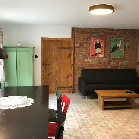 Casa de Férias Spokojny Zaulek