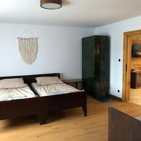 Casa de Férias Spokojny Zaulek