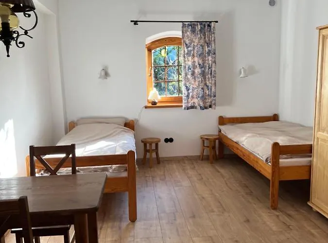 Spokojny Zaulek Prázdninový dům