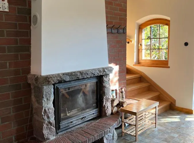 Spokojny Zaulek Prázdninový dům *