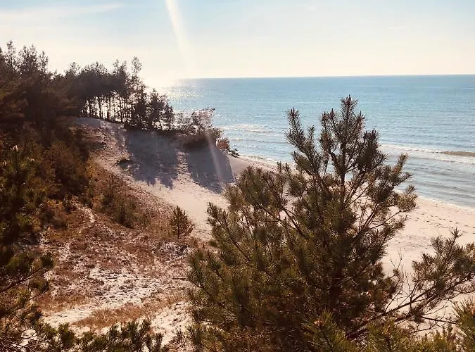 Prázdninový dům Spokojny Zaulek Ulinia