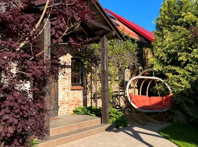 Prázdninový dům Spokojny Zaulek Ulinia