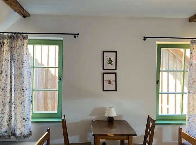 Prázdninový dům Spokojny Zaulek