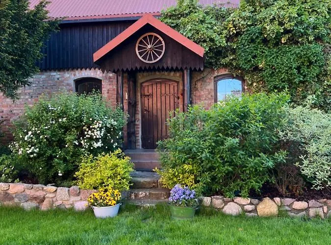 Spokojny Zaulek * Ulinia