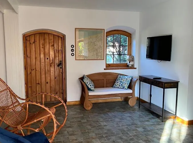 Spokojny Zaulek Prázdninový dům Ulinia