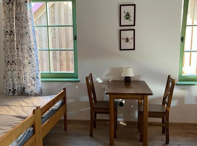 Spokojny Zaulek Prázdninový dům Ulinia