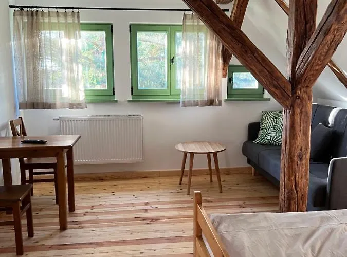 Spokojny Zaulek Prázdninový dům