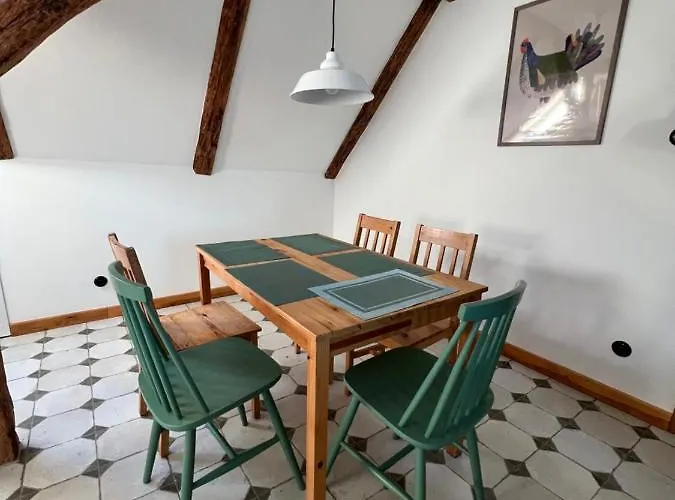 Prázdninový dům Spokojny Zaulek *