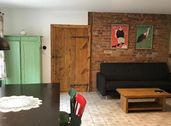 Prázdninový dům Spokojny Zaulek