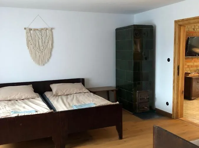 Prázdninový dům Spokojny Zaulek